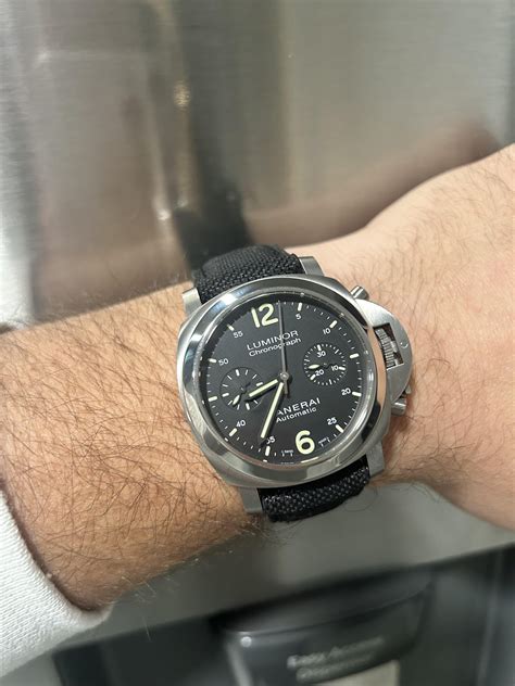 Panerai Luminor Chronograph PAM 00310 